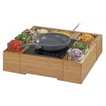 Bamboo Action Station